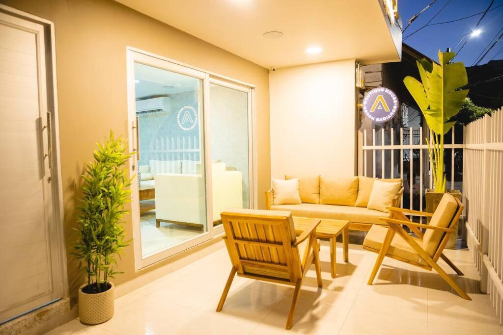 Casa En Manga Villa Cartagena ภายนอก รูปภาพ