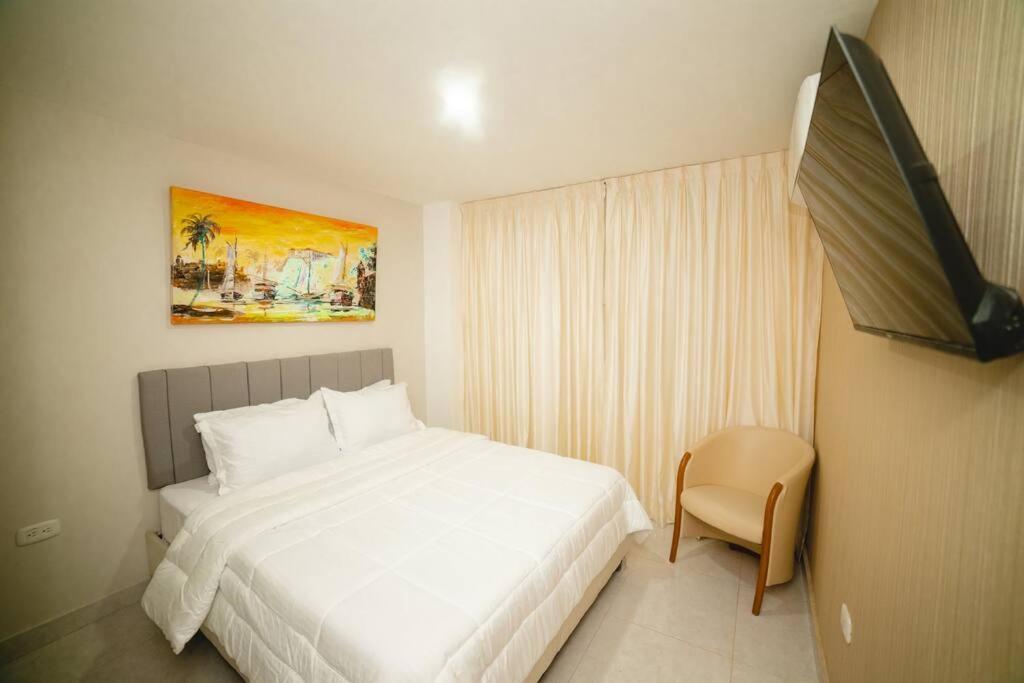 Casa En Manga Villa Cartagena ภายนอก รูปภาพ